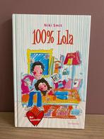 100% Lola, Boeken, Kinderboeken | Jeugd | 10 tot 12 jaar, Niki smit, Ophalen of Verzenden, Zo goed als nieuw