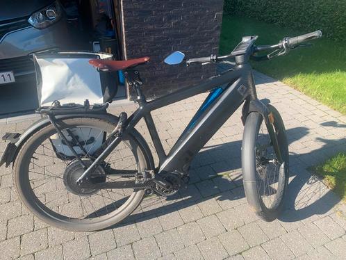 StromerST3 pinion, Fietsen en Brommers, Elektrische fietsen, Gebruikt, Stromer, Ophalen