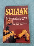 Échecs par Helmut Pfleger, grand maître d'échecs allemand, Enlèvement ou Envoi