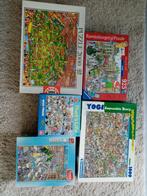 3 komische puzzels, Hobby en Vrije tijd, Denksport en Puzzels, Ophalen of Verzenden, Zo goed als nieuw