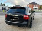 Porsche Cayenne 3.6i  LPG  Lichte Vracht 2008 Tax 150€, Auto's, Porsche, Automaat, Cayenne, Zwart, Particulier