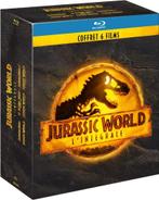 l intégrale Jurassic Park et Jurassic World 6 Blu-ray, Enlèvement ou Envoi, Comme neuf, Aventure, Coffret