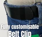 porte-ceinture personnalisé, Neuf, Andere, Enlèvement ou Envoi, Autres couleurs
