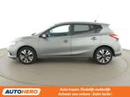 Nissan Pulsar 1.2 N-Connecta (bj 2018), Auto's, Voorwielaandrijving, Gebruikt, Zwart, 116 pk