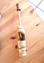 bouchonneuse en bois, Ophalen, Gebruikt, Overige typen