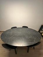 Table + 4 chaises ikea, Enlèvement, Comme neuf