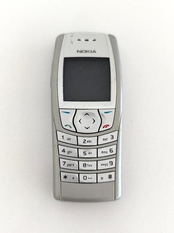 Nokia 6610   beschikbaar voor biedingen