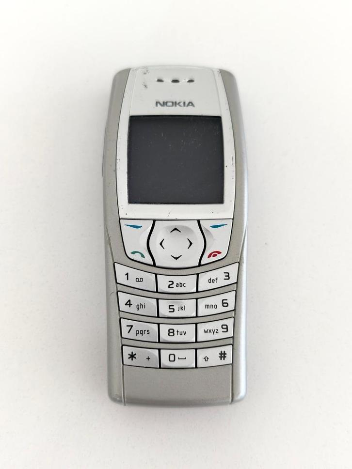 Nokia 6610, Telecommunicatie, Mobiele telefoons | Nokia, Gebruikt, Ophalen of Verzenden
