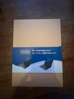 Ipad case met toetsenbord roze, Ophalen, Zo goed als nieuw