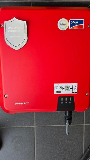 SMA omvormer 5kw beschikbaar voor biedingen