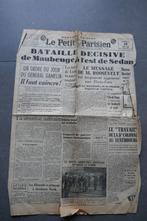 Krantenjaren 1940 en 1945, Verzamelen, Ophalen of Verzenden, Krant