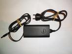 Chargeur adaptateur secteur Dell 90 watts 100-240 VAC => 19,, TV, Hi-fi & Vidéo, Comme neuf, Enlèvement ou Envoi