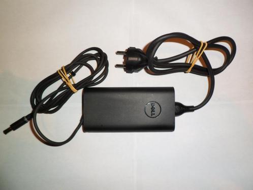 Chargeur adaptateur secteur Dell 90 watts 100-240 VAC => 19,, TV, Hi-fi & Vidéo, Chargeurs, Comme neuf, Enlèvement ou Envoi