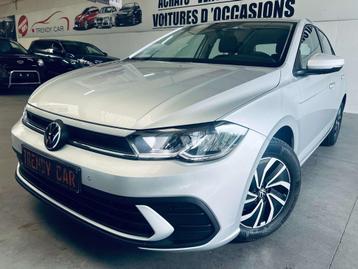 Volkswagen Polo 1.0 TSI Life DSG 6d NAV+TVA+CAMERA+CARNET+GA beschikbaar voor biedingen