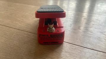 Hotone Soul Press Volume Wah Expression pedaal beschikbaar voor biedingen
