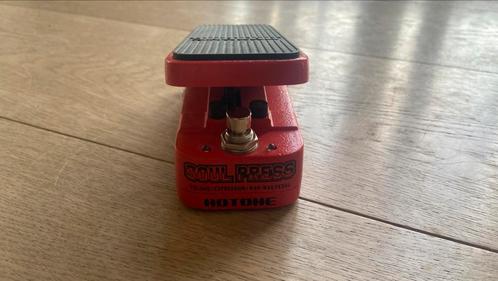 Hotone Soul Press Volume Wah Expression pedaal, Muziek en Instrumenten, Effecten, Zo goed als nieuw, Volume, Ophalen of Verzenden