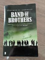 Band of brothers - Stephen E. Ambrose (geschiedenis *****), Ophalen, Tweede Wereldoorlog, Gelezen, Stephen E Ambrose