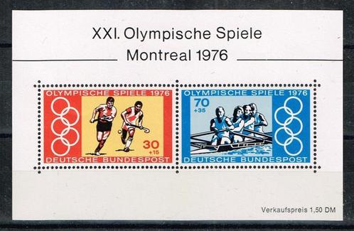 Postzegels uit Duitsland - K 3690 - Olympische Spelen, Postzegels en Munten, Postzegels | Europa | Duitsland, Postfris, Overige periodes