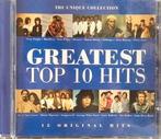 Various – Greatest Top 10 Hits - 15 Original Hits, Ophalen of Verzenden, Zo goed als nieuw