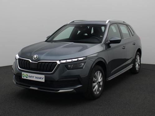 Skoda Kamiq Kamiq 1.0 TSI Style DSG, Auto's, Skoda, Bedrijf, Overige modellen, ABS, Airbags, Airconditioning, Boordcomputer, Cruise Control