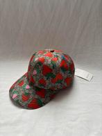 Casquette Gucci Fraise, Nieuw, Pet, Gucci, One size fits all