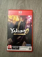 Yakuza 0 switch 2, Games en Spelcomputers, Games | Nintendo Switch, Ophalen, Zo goed als nieuw