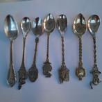 7 VERZAMELLEPELTJES, Antiek en Kunst, Ophalen of Verzenden