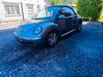 Volkswagen New Beetle Cabriolet, Auto's, Volkswagen, Voorwielaandrijving, 4 zetels, 4 cilinders, Cabriolet