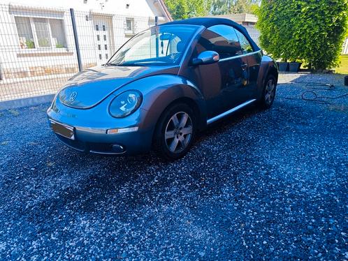 Volkswagen New Beetle Cabriolet, Auto's, Volkswagen, Particulier, Overige modellen, ABS, Airbags, Airconditioning, Alarm, Centrale vergrendeling