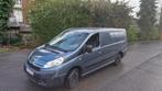 Citroen jumpy 2lhdi met lang onderstel, Te koop, 2000 cc, Zilver of Grijs, 5 deurs