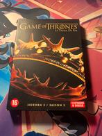 Game of thrones seizoen 2, CD & DVD, DVD | Science-Fiction & Fantasy, Science-Fiction, Comme neuf, Coffret, Enlèvement ou Envoi