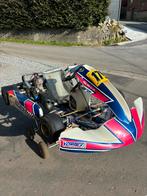 Karting Kosmic Mercury 2021 x30, Sport en Fitness, Ophalen of Verzenden, Gebruikt, Kart