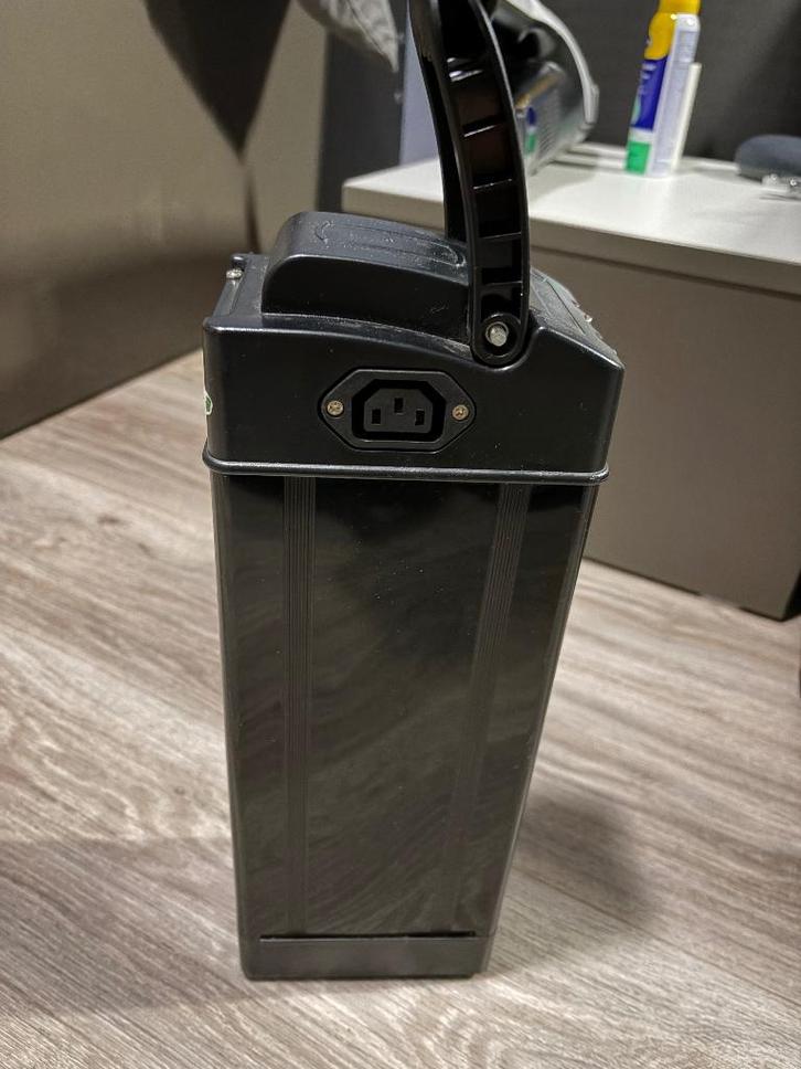 ENGWE T14 e-bike battery (48V, 10Ah), Fietsen en Brommers, Fietsaccessoires | Overige Fietsaccessoires, Zo goed als nieuw, Ophalen of Verzenden