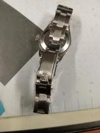 Rolex date, Handtassen en Accessoires, Horloges | Dames, Staal, Gebruikt, Polshorloge, Ophalen of Verzenden