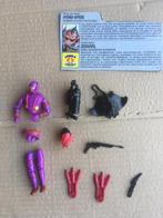 Gijoe vintage avec accessoires, Collections, Jouets miniatures, Comme neuf, Enlèvement ou Envoi