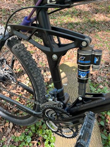 Enduro-fiets van Trek beschikbaar voor biedingen