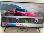 Samsung Smart TV 43” 4K resolution, Ophalen of Verzenden, Zo goed als nieuw, Samsung, 100 cm of meer