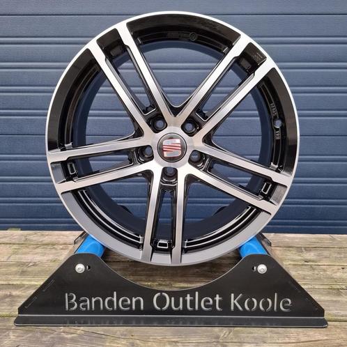 Seat Leon Altea Alhambra Exeo Tarraco Velgen 5x112 Octavia S, Auto-onderdelen, Banden en Velgen, Velg(en), 19 inch, Personenwagen