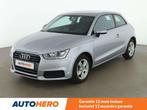 Audi A1 1.0 TFSI (bj 2017), Auto's, Voorwielaandrijving, Stof, Zwart, https://public.car-pass.be/vhr/a4d4f103-926d-41d8-909c-8006033f5e5a