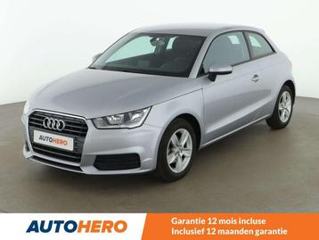 Audi A1 1.0 TFSI (bj 2017) beschikbaar voor biedingen