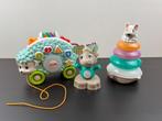 3 Linkimals Fisher Price, Ophalen, Zo goed als nieuw, Overige typen, Met geluid