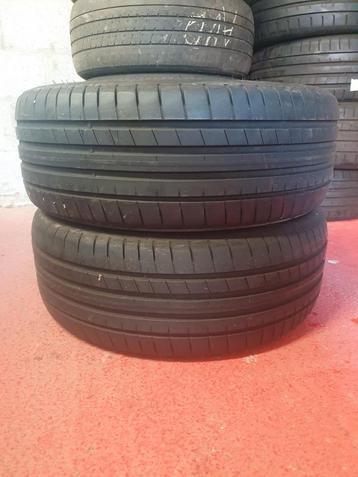 2 NIEUWE Dunlop 225/45/19 92W zomerbanden  beschikbaar voor biedingen