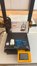 printer merk kywoo3D -tycoon slim, Computers en Software, 3D Printers, Ophalen of Verzenden, Zo goed als nieuw