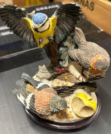 Vogelcollectie het stuk 5€ beschikbaar voor biedingen