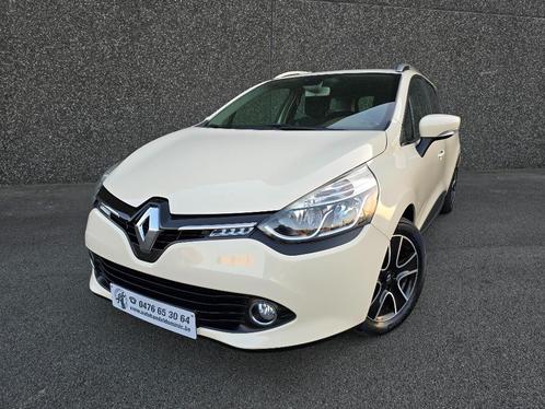 Renault Clio 0.9 TCe Energy Dynamique AIRCO/GPS/PDC/TREKHAAK, Auto's, Renault, Bedrijf, Te koop, Clio, ABS, Airbags, Airconditioning