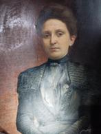 Oud schilderij, Ophalen of Verzenden