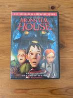 DVD Monster House, Comme neuf, Enlèvement ou Envoi, Dessin animé