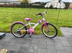 20 inch meisjes fiets, Gebruikt, Ophalen of Verzenden, 20 inch