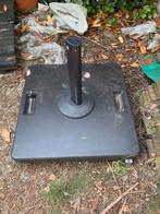 Parasolvoet 80cm op 80cm, Ophalen, Parasolvoet