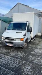 IVECO DAILY 50 C 13 V Laadklep 3.5 Ton, Auto's, Te koop, Diesel, Iveco, 3 zetels